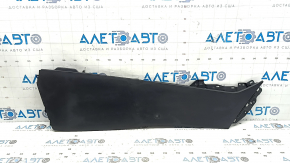 Mazda 6 18-21 black center console trim, right side, scratches
