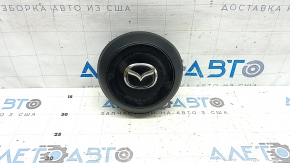 Black steering wheel airbag for Mazda 6 17-21