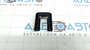 Front left driver's seat runner plug for Mazda 6 18-21 black