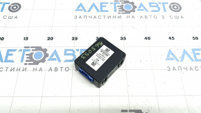 Mazda 6 14-21 passenger seat heating control unit cracks in the housing