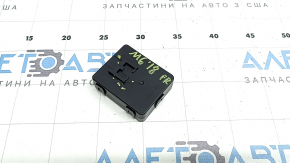 Mazda 6 14-21 passenger seat heating control unit cracks in the housing