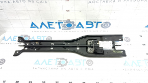 Mazda 6 18-21 driver's seat longitudinal adjustment motor with bracket, without frame, rusty, working