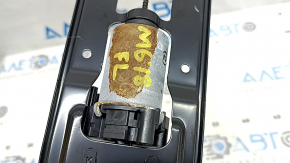 Mazda 6 18-21 driver's seat longitudinal adjustment motor with bracket, without frame, rusty, working