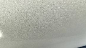 Mazda 6 18-21 glove compartment, beige with black, no backlight, scratches