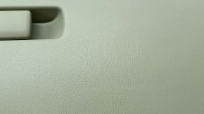 Mazda 6 18-21 glove compartment, beige with black, no backlight, scratches