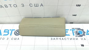 Left front panel trim for Mazda 6 18-21, beige leather