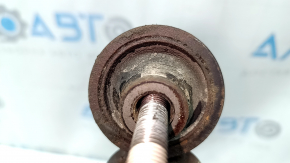 Rear left shock absorber Toyota Sienna 21-24 rusty, microcracks S/B