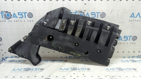 Ford Fusion mk5 17-20 right front bumper guard, worn
