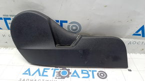 Right side driver's seat trim for Tesla Model 3 18 - black