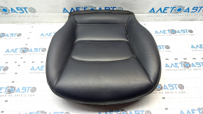 Tesla Model 3 18 driver's seat lower trim - black leather, heated