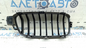 Left radiator grille BMW 3 F30 4d 12-18 Sport Line, sand