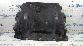 Ford Fusion mk5 17-20 engine guard, tears, dents