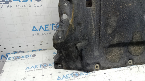Ford Fusion mk5 17-20 engine guard, tears, dents
