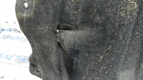 Ford Fusion mk5 17-20 engine guard, tears, dents