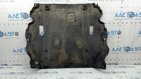 Ford Fusion mk5 17-20 engine guard, tears, dents