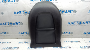 Tesla Model 3 18 rear driver's seat trim - black, scratches, broken mount