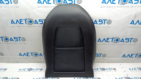 Tesla Model 3 18 rear passenger seat trim panel - black, scratches