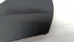 Left passenger side seat trim for Tesla Model 3 18 - black, scratches