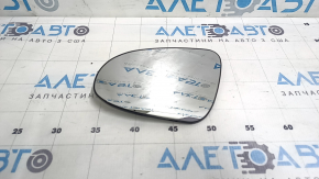 Left mirror element for Toyota Camry v50 12-14, heated