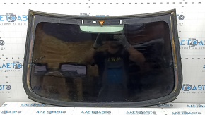 BMW 5 F10 11-16 rear window, non-factory tinted