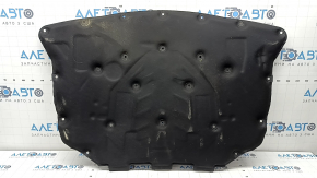BMW 5 F10 11-16 hood insulation tears