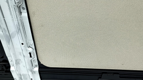 Sunroof assembly BMW 5 F10 11-16 beige curtain, for cleaning