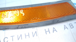 BMW 3 F30 16-18 front left reflector scratched