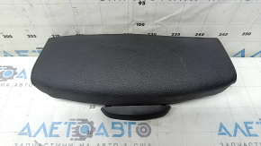 Knee support for the driver's seat BMW 3 F30 12-18, black leather, heated, worn