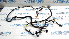 Right interior wiring for Tesla Model 3 21-