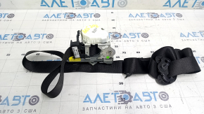 Passenger seat belt BMW 3 F30 4d 15-18 black, shot