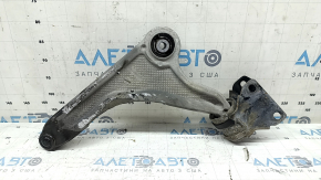 Lower front right control arm for Ford Fusion mk5 13-20, aluminum, rusty, with microcracks