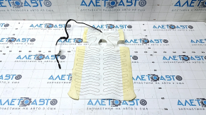 Heated passenger seat cushion for VW Passat b7 12-15 USA