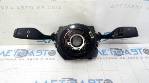 Steering column switches guitar assembly BMW 3 F30 12-18 without heating