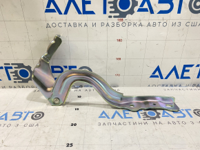 Hood hinge left Kia Forte 4d 14-18