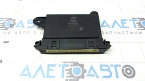 TEMPERATURE HEATER BLOWER MOTOR MODULE Toyota Sienna 21-25