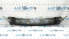 The upper radiator grille cover of the Mazda 6 18-21 is broken, the fasteners are broken