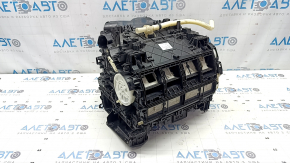 Heater housing bare Toyota Sienna 23-25