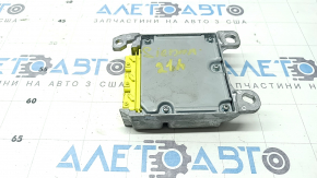 SRS airbag module airbag computer Toyota Sienna 22-25