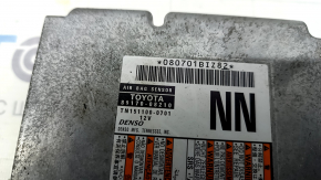 SRS airbag module airbag computer Toyota Sienna 22-25