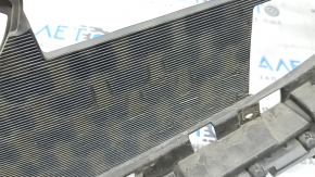 Mazda 6 18-21 radiator grille bracket is pinched, cracks, scratches