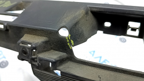 Mazda 6 18-21 radiator grille bracket is pinched, cracks, scratches