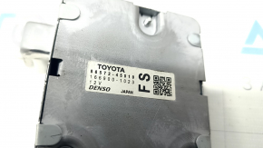 COLLISION AVOIDANCE COMPUTER SAFETY MODULE Toyota Sienna 21-25