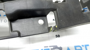 Mazda 6 18-21 radiator grille bracket is pinched, cracks, scratches