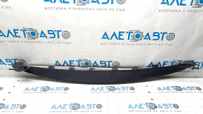 Fastening of the lower grille of the front bumper central Tesla Model X 16-21 bottom