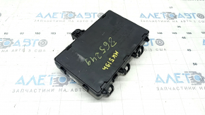 Ford Fusion mk5 17-20 hybrid underhood fuse box, plug-in, no cover, broken fasteners