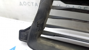 Tesla Model X 16-21 front bumper lower grille tears