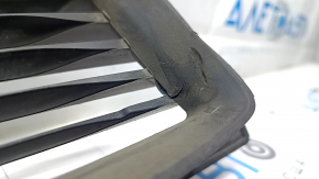Tesla Model X 16-21 front bumper lower grille tears