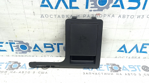 Rear shelf Mazda 6 14-17 black