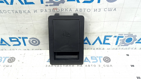 Rear shelf Mazda 6 14-17 black
