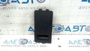 Rear shelf Mazda 6 14-17 black